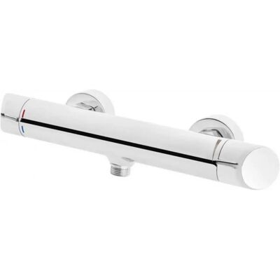 Deante Fali Zuhanycsap - Arnika, Króm, 150mm Deante Fali Zuhanycsap - Arnika, Króm, 150mm