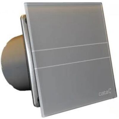 CATA E-100GS Fürdőszobai-szellőztető ventilátor szürke CATA E-100GS Fürdőszobai-szellőztető ventilátor szürke
