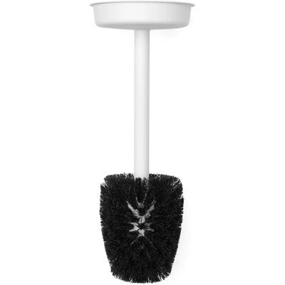 Brabantia MindSet Csere WC-kefe - WC-kefe - Higiénikus szilikonkefe, vízálló, könnyen cserélhető Brabantia MindSet Csere WC-kefe - WC-kefe - Higiénikus szilikonkefe, vízálló, könnyen cserélhető