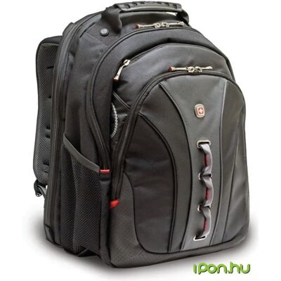 WENGER Legacy Computer Backpack 15.6" szürke WENGER Legacy Computer Backpack 15.6" szürke