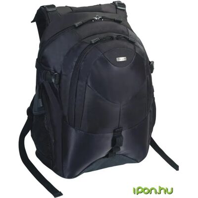 Targus Campus Backpack 15-16" fekete Targus Campus Backpack 15-16" fekete