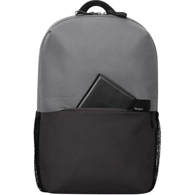 Targus Sagano EcoSmart Campus Backpack 16" fekete-szürke Targus Sagano EcoSmart Campus Backpack 16" fekete-szürke