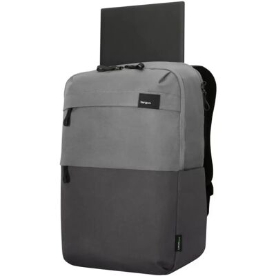 Targus Sagano EcoSmart Travel Backpack 16" fekete-szürke Targus Sagano EcoSmart Travel Backpack 16" fekete-szürke