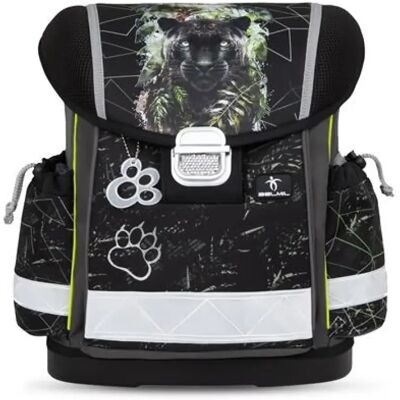 BELMIL Iskolatáska Classy Black Panther BELMIL Iskolatáska Classy Black Panther