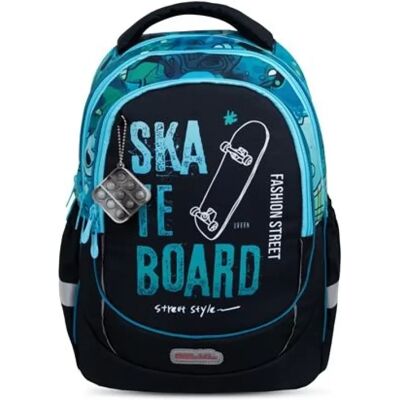 BELMIL Iskolatáska Leisure Plus Skate Board BELMIL Iskolatáska Leisure Plus Skate Board
