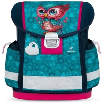 BELMIL Iskolatáska Classy Cute Owl BELMIL Iskolatáska Classy Cute Owl