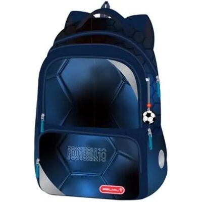 BELMIL Maxi Iskolatáska Packspecial T-Football Light BELMIL Maxi Iskolatáska Packspecial T-Football Light
