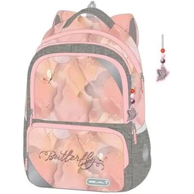 BELMIL Maxi Iskolatáska Packspecial T-Shinning Butterfly BELMIL Maxi Iskolatáska Packspecial T-Shinning Butterfly