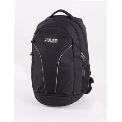 PULSE Olymp Hátizsák notebook tartóval 15.6" fekete PULSE Olymp Hátizsák notebook tartóval 15.6" fekete