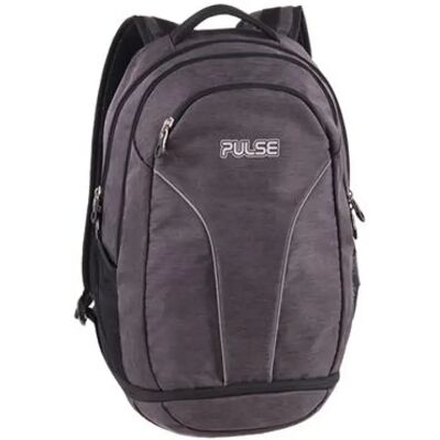 PULSE Olymp Hátizsák notebook tartóval 15.6" szürke PULSE Olymp Hátizsák notebook tartóval 15.6" szürke