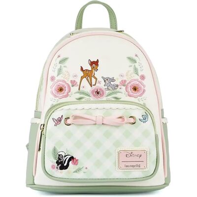 OEM Loungefly Disney: Bambi Springtime mini hátizsák OEM Loungefly Disney: Bambi Springtime mini hátizsák