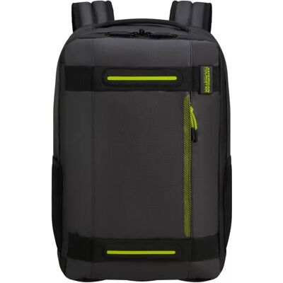 AMERICAN TOURISTER URBAN TRACK Cabin Backpack Coated kabintáska 14" fekete AMERICAN TOURISTER URBAN TRACK Cabin Backpack Coated kabintáska 14" fekete