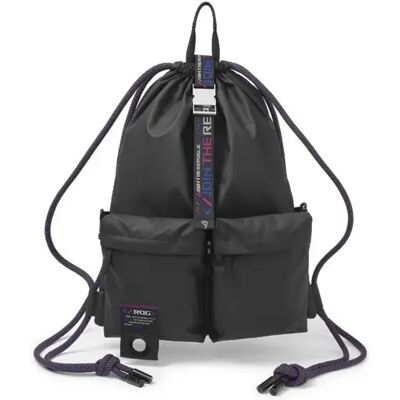 Asus ROG SLASH Multi-use Drawstring Bag BD3700 fekete Asus ROG SLASH Multi-use Drawstring Bag BD3700 fekete