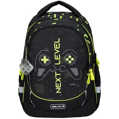 BELMIL Leisure Plus Iskolatáska Neon Play BL3388731F BELMIL Leisure Plus Iskolatáska Neon Play BL3388731F