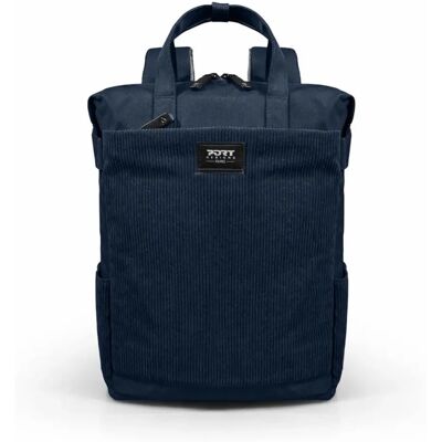 PORT DESIGNS MILANO II ECO Totepack hátizsák 14-16" kék 140725 PORT DESIGNS MILANO II ECO Totepack hátizsák 14-16" kék 140725