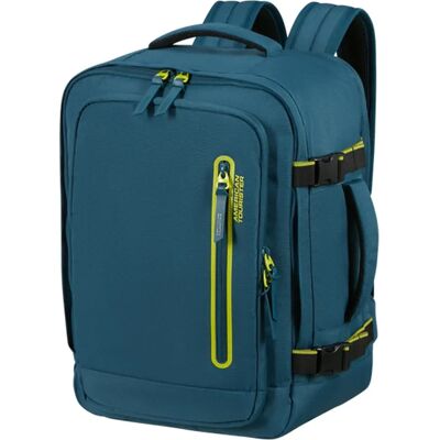 AMERICAN TOURISTER Take2Cabin S/M Hátizsák 15.6" kék 159226-0528 AMERICAN TOURISTER Take2Cabin S/M Hátizsák 15.6" kék 159226-0528