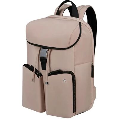 Samsonite Blazing Backpack+Flap 14.1" rózsaszín 154022-6034 Samsonite Blazing Backpack+Flap 14.1" rózsaszín 154022-6034