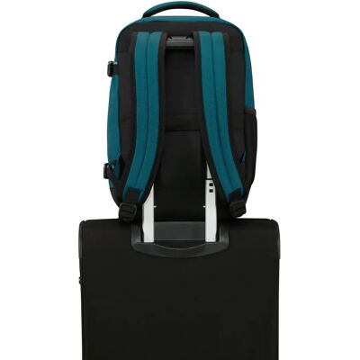AMERICAN TOURISTER Take2Cabin Casual S kék kabin hátizsák 149174-2774 91G-051-004 AMERICAN TOURISTER Take2Cabin Casual S kék kabin hátizsák 149174-2774 91G-051-004