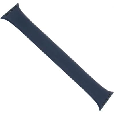 FIXED Elastic Silicone Strap for Apple Watch 42/44mm XL méret kék FIXED Elastic Silicone Strap for Apple Watch 42/44mm XL méret kék