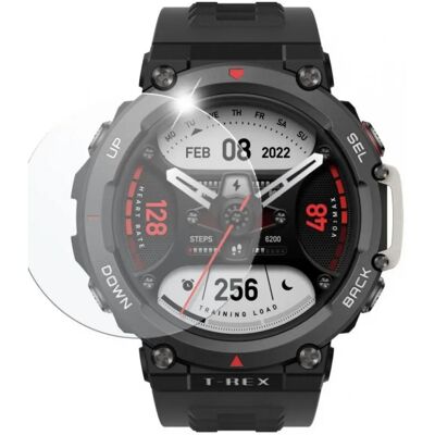 FIXED Tempered Glass Amazfit T-Rex 2 átlátszó FIXED Tempered Glass Amazfit T-Rex 2 átlátszó