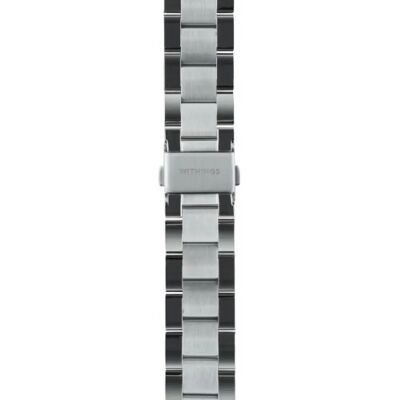 WITHINGS Fém szíj 3in1 18mm Scanwatch 38mm Steel HR 36mm Move ezüst szíj ezüst csattal WITHINGS Fém szíj 3in1 18mm Scanwatch 38mm Steel HR 36mm Move ezüst szíj ezüst csattal