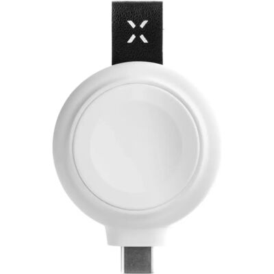 FIXED Orb Vezeték nélküli töltő - Apple Watch, Fehér FIXED Orb Vezeték nélküli töltő - Apple Watch, Fehér