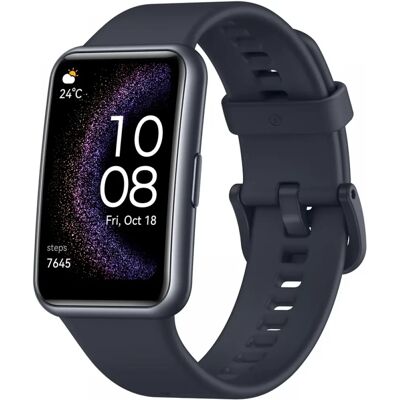 Huawei Watch Fit Special Edition - Csillagos Fekete Huawei Watch Fit Special Edition - Csillagos Fekete