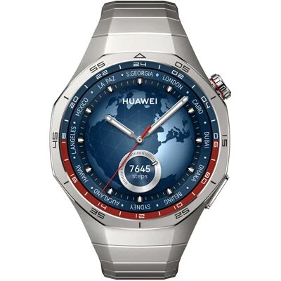 Huawei WATCH GT 5 Pro - 46 mm Titán Huawei WATCH GT 5 Pro - 46 mm Titán