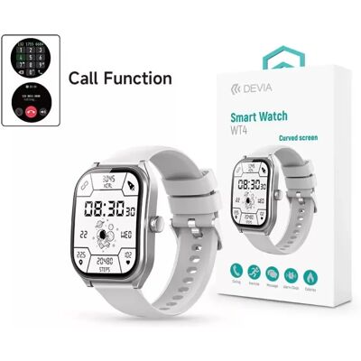 Devia Smart Watch JX627J - Szívritmusmérő Devia Smart Watch JX627J - Szívritmusmérő