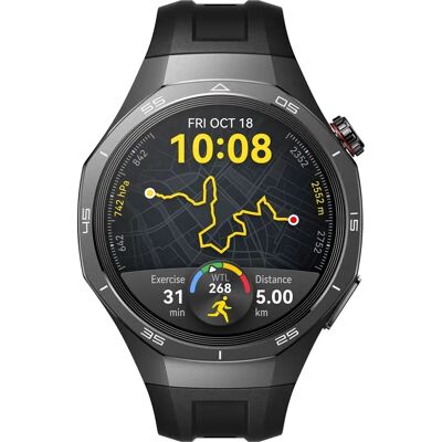Huawei WATCH GT 5 Pro - 46mm Fekete Huawei WATCH GT 5 Pro - 46mm Fekete