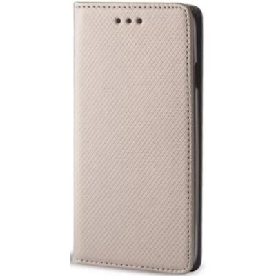 Zone Smart Magnet oldalra nyitható tok Xiaomi 15 arany Zone Smart Magnet oldalra nyitható tok Xiaomi 15 arany