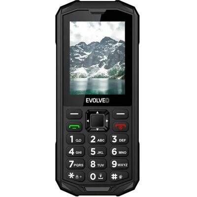 EVOLVEO StrongPhone X5 - Tartós Dual SIM telefon EVOLVEO StrongPhone X5 - Tartós Dual SIM telefon