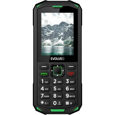 Evolvéo StrongPhone X5 - Tartós Dual SIM Telefon - 2,4" IP68 Evolvéo StrongPhone X5 - Tartós Dual SIM Telefon - 2,4" IP68