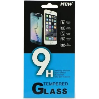 Zone Tempered Glass Kijelzővédő fólia Tecno Spark 10 Pro átlátszó Zone Tempered Glass Kijelzővédő fólia Tecno Spark 10 Pro átlátszó