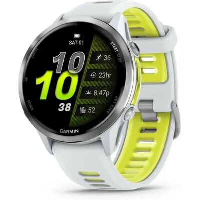 Garmin Forerunner 970 fehér Garmin Forerunner 970 fehér