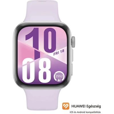 Huawei Watch Fit 4 lila Huawei Watch Fit 4 lila