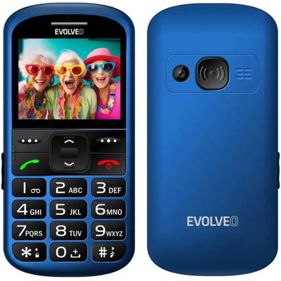 EVOLVEO EasyPhone XS EP-570 kék EVOLVEO EasyPhone XS EP-570 kék