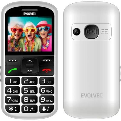 EVOLVEO EasyPhone XS EP-570 fehér EVOLVEO EasyPhone XS EP-570 fehér