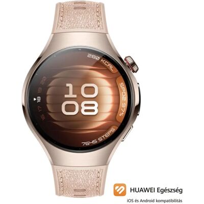 Huawei Watch 5 42mm bézs Huawei Watch 5 42mm bézs