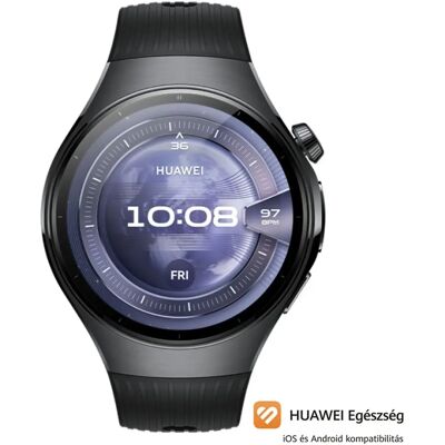 Huawei Watch 5 46mm fekete Huawei Watch 5 46mm fekete