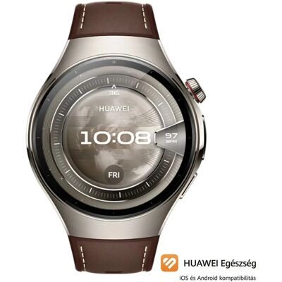 Huawei Watch 5 46mm barna Huawei Watch 5 46mm barna