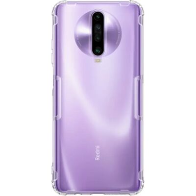 NILLKIN Redmi K30 NILLKIN NATURE szilikon telefonvédő ütésállóság, ultravékony, ÁTLÁTSZÓ NILLKIN Redmi K30 NILLKIN NATURE szilikon telefonvédő ütésállóság, ultravékony, ÁTLÁTSZÓ