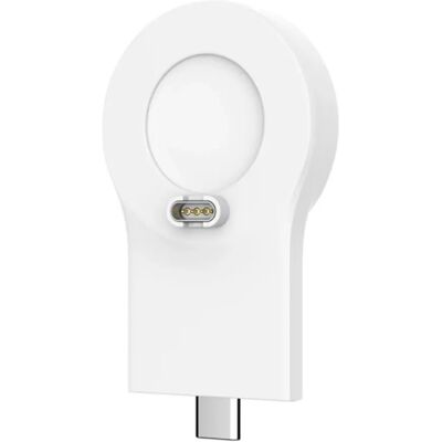 NILLKIN Garmin Venu 4 41mm NILLKIN töltő csatlakozó adapter Type-C wireless Garmin Watch töltő FEHÉR NILLKIN Garmin Venu 4 41mm NILLKIN töltő csatlakozó adapter Type-C wireless Garmin Watch töltő FEHÉR