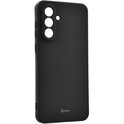 ROAR Samsung A56 5G ROAR ALL DAY szilikon telefonvédő matt FEKETE ROAR Samsung A56 5G ROAR ALL DAY szilikon telefonvédő matt FEKETE