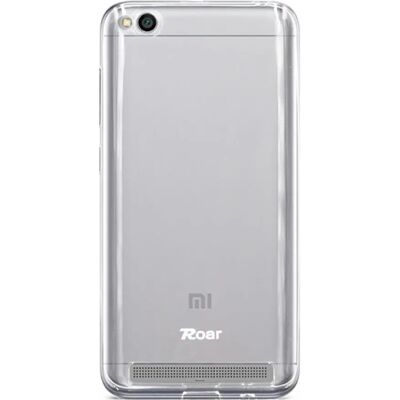 ROAR Redmi 5A ROAR ALL DAY szilikon telefonvédő ultravékony ÁTLÁTSZÓ ROAR Redmi 5A ROAR ALL DAY szilikon telefonvédő ultravékony ÁTLÁTSZÓ