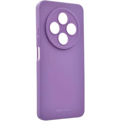 ROAR Redmi 14C 4G ROAR LUNA szilikon telefonvédő ultravékony, wireless, LILA ROAR Redmi 14C 4G ROAR LUNA szilikon telefonvédő ultravékony, wireless, LILA