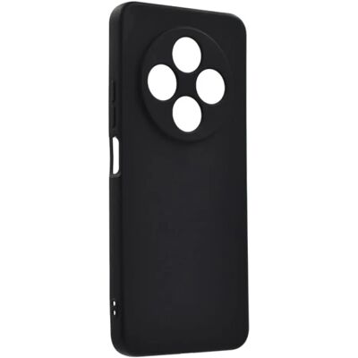 ROAR Redmi 14C 4G ROAR SPACE szilikon telefonvédő matt, prémium, FEKETE ROAR Redmi 14C 4G ROAR SPACE szilikon telefonvédő matt, prémium, FEKETE