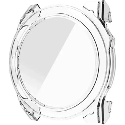 OEM Műanyag védőkeret kijelzővédő üveggel szíj nélkül Garmin Fenix 8 47 mm átlátszó OEM Műanyag védőkeret kijelzővédő üveggel szíj nélkül Garmin Fenix 8 47 mm átlátszó
