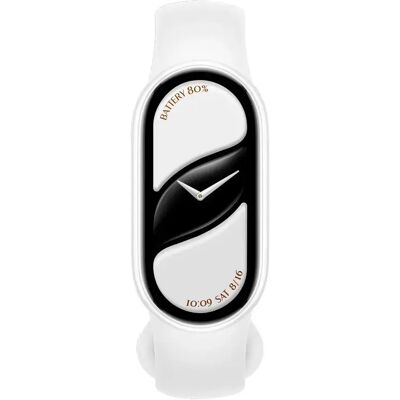 Xiaomi Smart Band 10 Ceramic Edition fehér Xiaomi Smart Band 10 Ceramic Edition fehér