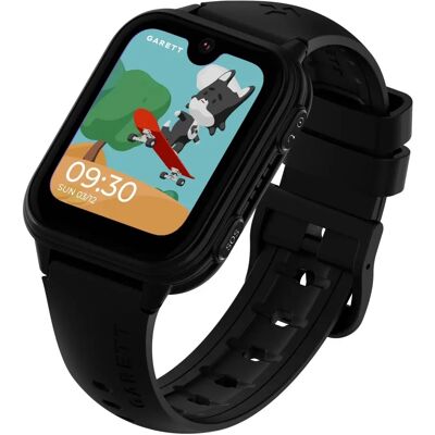 GARETT Kids Vibe 4G fekete GARETT Kids Vibe 4G fekete